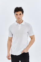Resim Süvari Polo Yaka Slim Fit T-shirt TS1014000474