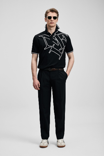 Resim Lufian Parker Erkek T-shirt 111040246