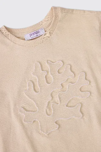 Resim Yenikoza Erkek Bebek T-shirt