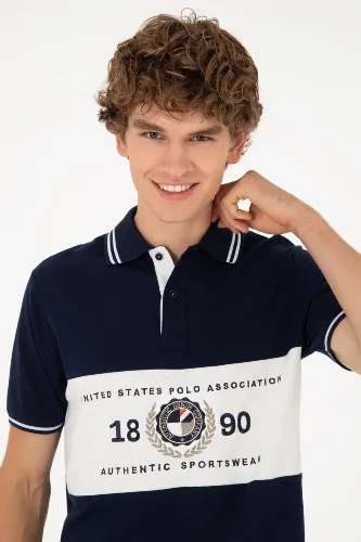 Resim 1825446 T-Tuca Us Polo Assn Erkek T-Shirt
