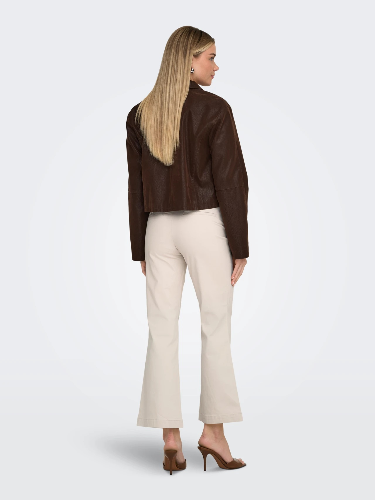 Resim Only Onlstella Mw Kıck Flared Pant Cc Pnt Kadın Kanvas Pantolon 15364098