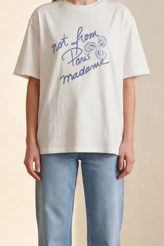Resim QUZU Kadın T-shirt