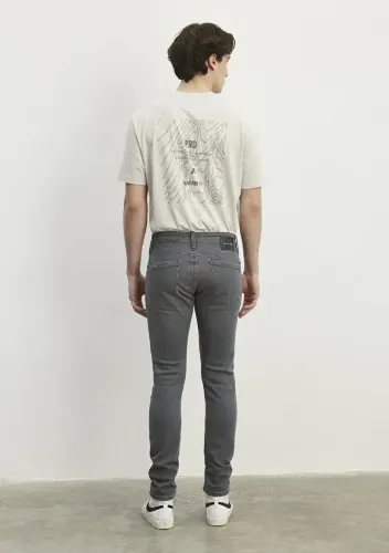 Resim Mavi James Erkek Jean Pantolon M0042486539