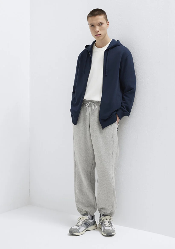 Resim Mavi Erkek Eşofman Alt M0010549-80018