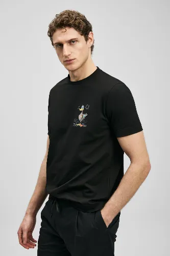 Resim Lufian Fınx Erkek T-shirt 111020313