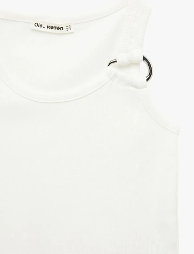 Resim Koton Kadın Atlet 6SAL30026IK