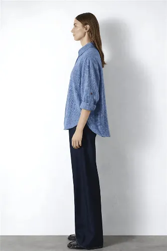 Resim Fashion Friends Kadın Gömlek 26Y0245K1