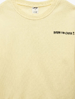 Resim Koton Erkek Bebek Sweat 6SMB10055TK