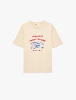 Resim Koton Kadın T-shirt 6SAK50089EK