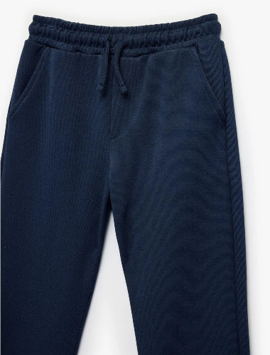 Resim Koton Erkek Çocuk Eşofman Alt 6SKB40009TK