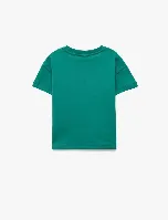 Resim Koton Erkek Bebek T-shirt 6SMB10171TK