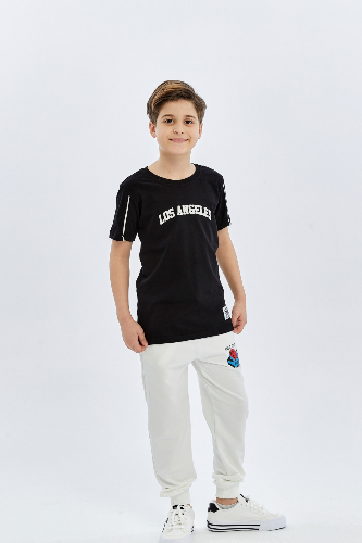 Resim Yenikoza Erkek Çocuk T-shirt