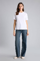 Resim Defacto Kadın T-shirt W9584AZ/WT36