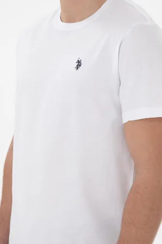 Resim U.S. Polo Assn Erkek T-Shirt 2084591 Gts01Iy025
