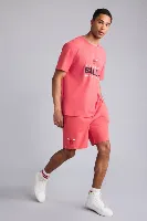 Resim Defacto Erkek T-shirt E4865AX/RD132