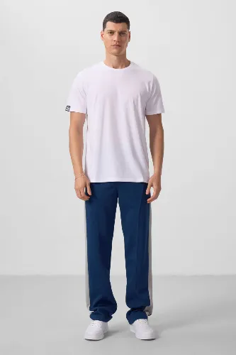 Resim T10ER-87911_01 Erkek T-Shirt O Yaka