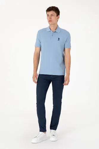 Resim U.S. Polo Assn. Erkek T-Shirt 2106339 Tase