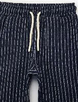 Resim Koton Erkek Bebek Kanvas Pantolon 6SMB40052TW