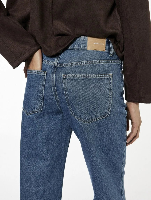 Resim Koton Kadın Jean Pantolon 6WAL40168MD