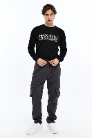 Resim Yenikoza Erkek Kanvas Pantolon