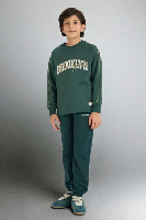 Resim Defacto Erkek Çocuk Eşofman Alt G6372A8/GN536