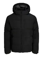 Resim Jack & Jones Jjebecks Puffer Sn Erkek Ceket 12298858