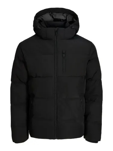 Resim Jack & Jones Jjebecks Puffer Sn Erkek Ceket 12298858