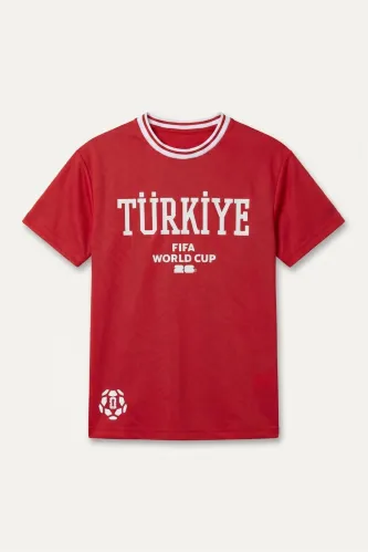 Resim Defacto Erkek Çocuk T-shirt I1300A8/RD62