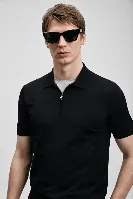 Resim Lufian North Erkek Triko T-shirt 111090136