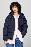 Resim Tommy Hilfiger Kadın Deri Mont ve Ceket