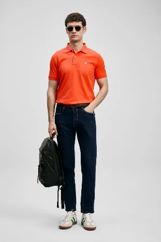 Resim Lufian Laon Erkek T-shirt 111040230