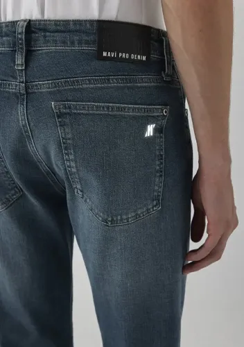 Resim Mavi Erkek Jean Pantolon M00810A4041