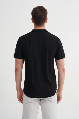 Resim Cazador Erkek Kısa Kol Gömlek 20420