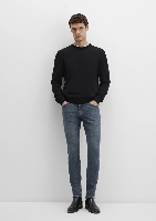 Resim Mavi James Erkek Jean Pantolon M0042489342