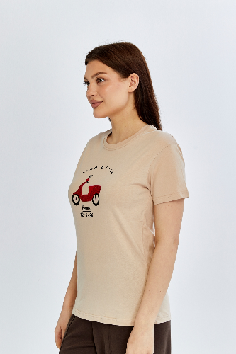 Resim Trender Kadın T-shirt