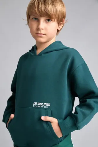 Resim Defacto  Erkek Çocuk Sweat H9682A8/GN1040