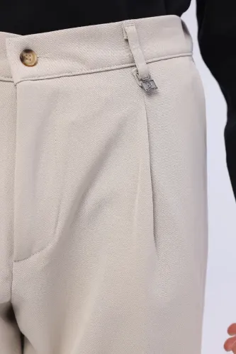 Resim Yenikoza Erkek Kanvas Pantolon