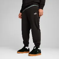 Resim Puma Ess No. 1 Logo Sweatpants Erkek Eşofman Alt 682608-01