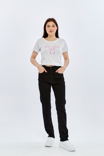 Resim Yenikoza Kadın Jean