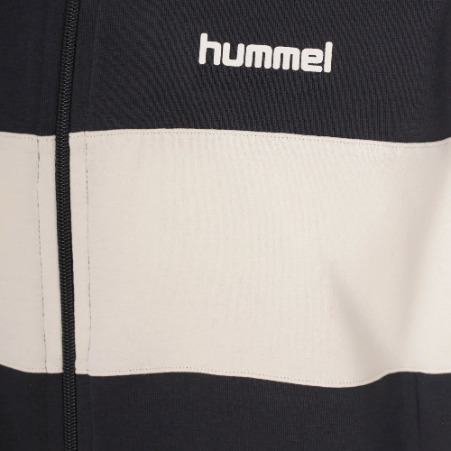 Resim Hummel Hmlyerno Zıp Fermuarlı Erkek Sweat 922532-2001