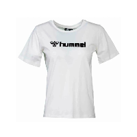 Resim Hummel Hmlnesle  S/Skadın T-Shirt 912031-9001