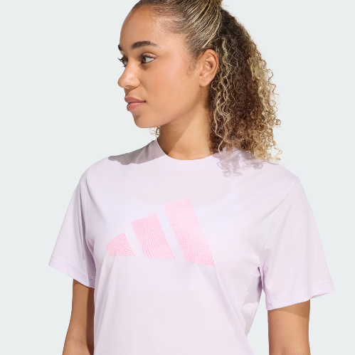Resim Adidas Run Ess Bl T W Kadın T-Shirt Ka0281
