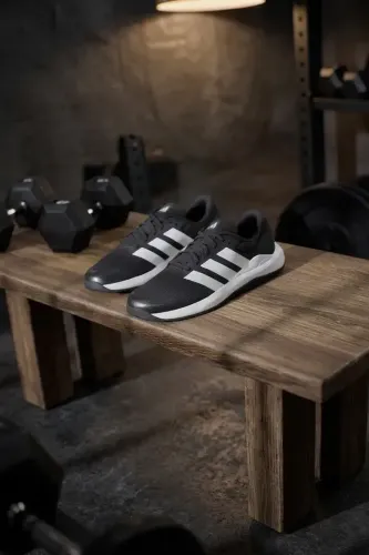 Resim Adidas Dropset Base Trainer M Erkek Spor Ayakkabı Js3045