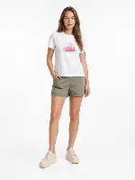 Resim Loft Kadın T-shirt LF2042269