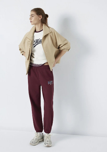 Resim Mavi Kadın Eşofman Alt M1010757-90705