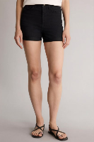 Resim Defacto Kadın Penye Şort A1959AX/NM40