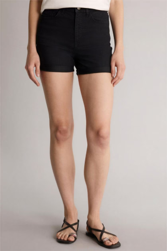 Resim Defacto Kadın Penye Şort A1959AX/NM40