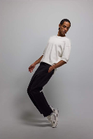 Resim Defacto Erkek Eşofman Alt F7605AX/BK81