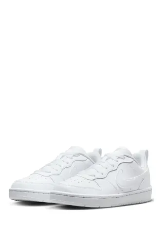 Resim Nike Court Borough Low Recraft Unisex Spor Ayakkabı Dv5456-106
