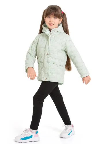 Resim Yenikoza Kız Çocuk Yağmurluk